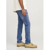 Jack & Jones - Rddglenn Royal Re 410 - Herenjeans - Denim Blauw