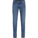 Jack & Jones - Rddglenn Royal Re 410 - Herenjeans - Denim Blauw