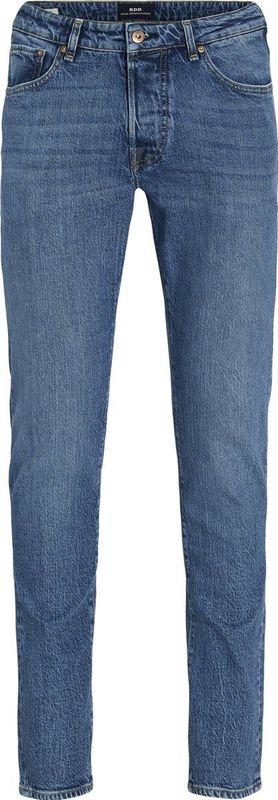 Jack & Jones - Rddglenn Royal Re 410 - Herenjeans - Denim Blauw