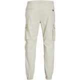 Jack & Jones - Kane Noah - Cargobroek - Groen - Katoen - Loose Fit