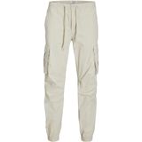 Jack & Jones - Kane Noah - Cargobroek - Groen - Katoen - Loose Fit