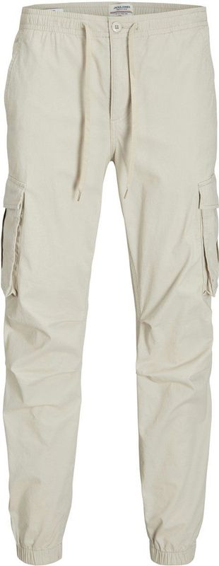 Jack & Jones - Kane Noah - Cargobroek - Groen - Katoen - Loose Fit