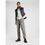 Selected - SLHDANE - Herentrui - Beige - Katoen - Lange Mouwen