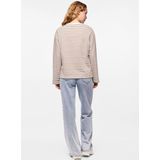 Pieces - Pcsadie Ls Top Jrs Noos - Dames - t-Shirts