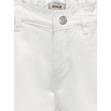 Kids Only Jeans Kogcomet Life Wide Dnm Guo020 Noos 15313135 White Dames 8