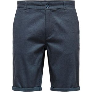ONLY & SONS regular chino short violet