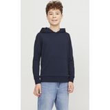 JACK & JONES Sweater - Hoodie - Groen - Katoen