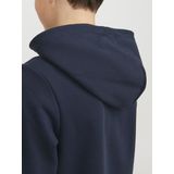 JACK & JONES Sweater - Hoodie - Groen - Katoen