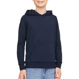 JACK & JONES Sweater - Hoodie - Groen - Katoen