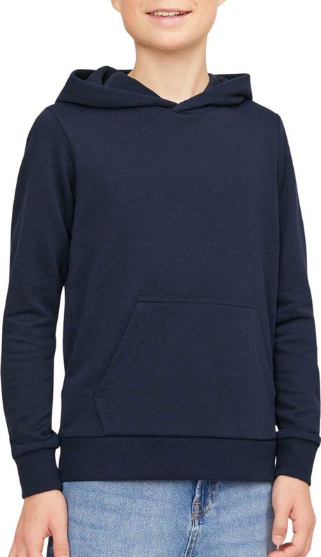 JACK & JONES Sweater - Hoodie - Groen - Katoen