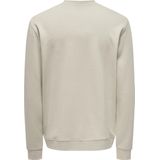 Only & Sons Sweatshirt Lamer Pullover ohne Kapuze