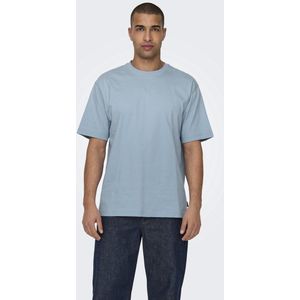 ONLY&SONS - ONSFRED LIFE RLX SS TEE NOOS - T-shirt - Groen - Jersey