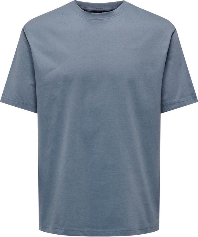 ONLY & SONS Rundhalsshirt »ONSFRED RLX SS TEE«