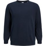 Gebreide Trui - Ronde Hals - Lange Mouwen - 100% Biologisch Katoen