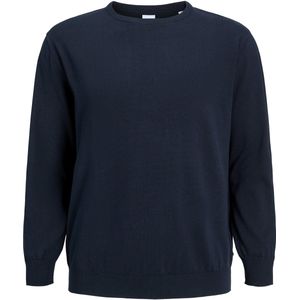 Gebreide Trui - Ronde Hals - Lange Mouwen - 100% Biologisch Katoen