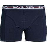 Jack & Jones Junior Unterhose XMAS CANDY Trunks 3er Pack