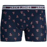 Jack & Jones Junior Unterhose XMAS CANDY Trunks 3er Pack