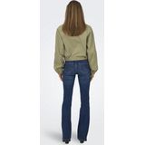 ONLY ONLEJA JACKET Dames Jas - Olijfgroen - Regular Fit