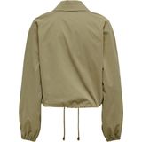 ONLY ONLEJA JACKET Dames Jas - Olijfgroen - Regular Fit