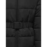 KIDS ONLY KOGMAGGI LIFE BELT HOOD PUFFR JACKET OTW - Meisjes Jas