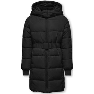 KIDS ONLY KOGMAGGI LIFE BELT HOOD PUFFR JACKET OTW - Meisjes Jas