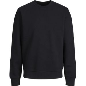 JACK & JONES Bradley herentrui (plussize), zwart., 3XL