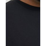 Jack & Jones - Bradley - Sweatshirt - Grijs - 61% Polyester 39% Katoen