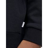 Jack & Jones - Bradley - Sweatshirt - Grijs - 61% Polyester 39% Katoen