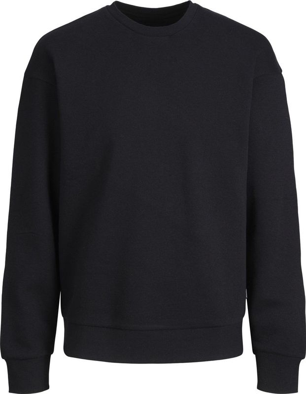 Jack & Jones - Bradley - Sweatshirt - Grijs - 61% Polyester 39% Katoen
