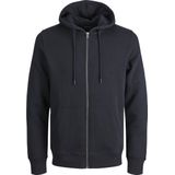 Jack & Jones PlusSize Kapuzensweatjacke JJEBRADLEY SWEAT ZIP HOOD NOOS PLS