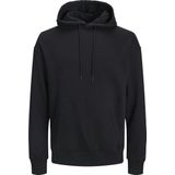 Plus-Size - Hoodie - Geborstelde Stof - Capuchon - Lange Mouwen