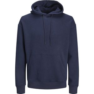 Jack & Jones Bradley Hoodie - Groen - Geborstelde Stof - Capuchon