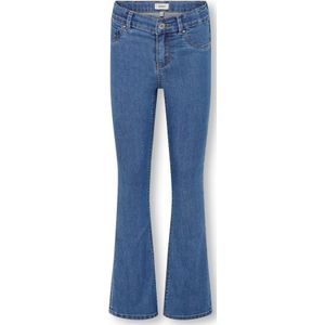 Only - Kogmila-iris - Jeans - Blue Denim - Bootcut Flare Fit