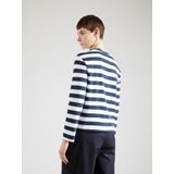 Selected - Essential Boxy T-shirt - Lange Mouwen - Zwart - Katoen