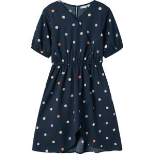NAME IT - NKFFIDA SS DRESS PB - Meisjes - Jurken