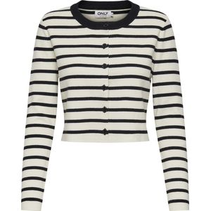Only - ONLFIE - Vest - Gebreid - Kleur