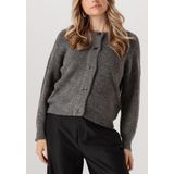 Selected Lulu Short Cardigan Beige Vrouw