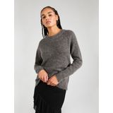 Selected Lulu Trui Beige Vrouw