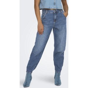 Only - Onltroy Hw Carrot Ank Dnm Dot471 Noos - Dames - Jeans
