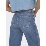 Only - Onltroy Hw Carrot Ank Dnm Dot471 Noos - Dames - Jeans