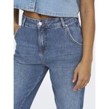 Only - Onltroy Hw Carrot Ank Dnm Dot471 Noos - Dames - Jeans