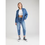Only - Onltroy Hw Carrot Ank Dnm Dot471 Noos - Dames - Jeans