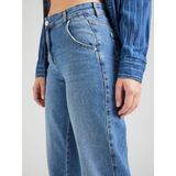 Only - Onltroy Hw Carrot Ank Dnm Dot471 Noos - Dames - Jeans