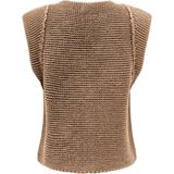 Only - Onlloui - Gilet - Camel