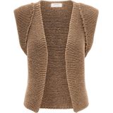 Only - Onlloui - Gilet - Camel