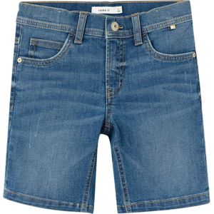 Name it Nkmsilas Slim Dnm Shorts 9896-Ic Tb Jongens Jeans