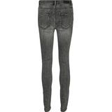 Vero Moda Jeans Vmflash Mr Skinny Jeans Li213 Ga No 10298723 Medium Grey Denim Dames