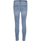 Vero Moda - Vmflash Mr Skinny Jeans - Blauw - Stretchy Stof