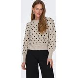 b.young Broek 'DANTA'  crème