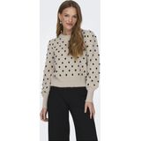 b.young Broek 'DANTA'  crème